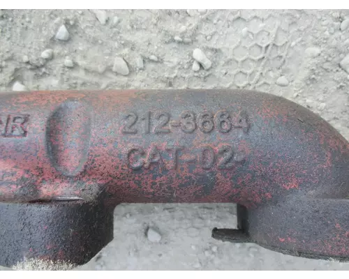 CAT C7 190-250 HP EXHAUST MANIFOLD