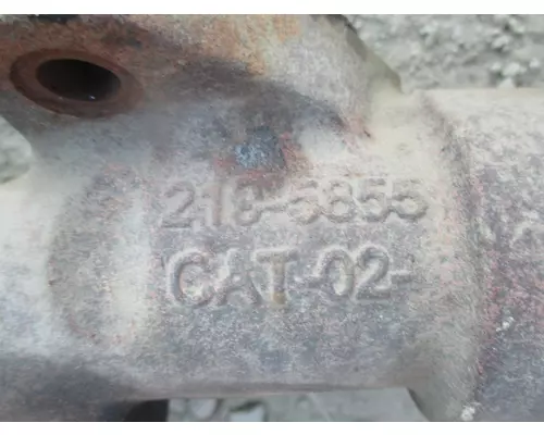 CAT C7 190-250 HP EXHAUST MANIFOLD