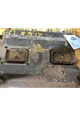 CAT C7 190-250 HP Engine Control Module (ECM)