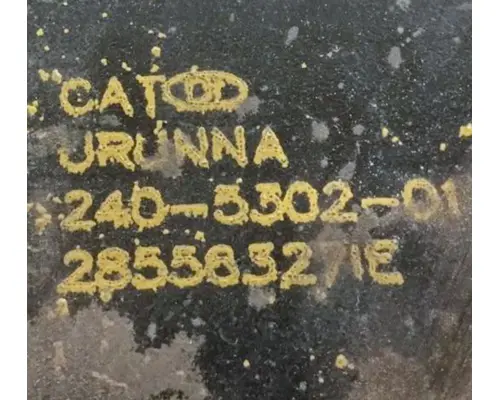 CAT C7 190-250 HP Engine Control Module (ECM)