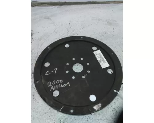 CAT C7 190-250 HP FLEX PLATE