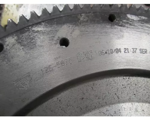 CAT C7 190-250 HP FLYWHEEL