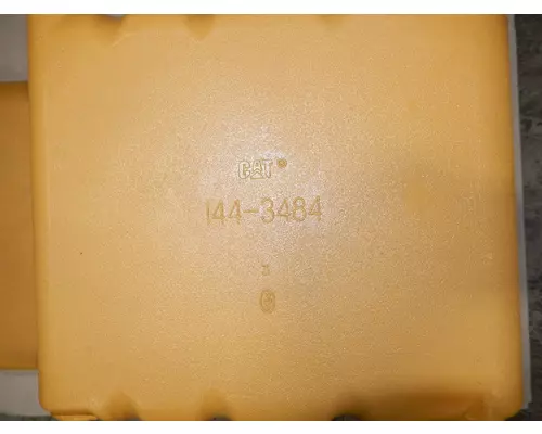 CAT C7 190-250 HP OIL PAN