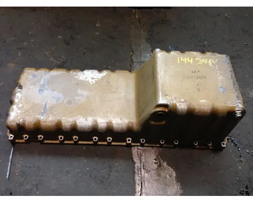 CAT C7 190-250 HP OIL PAN