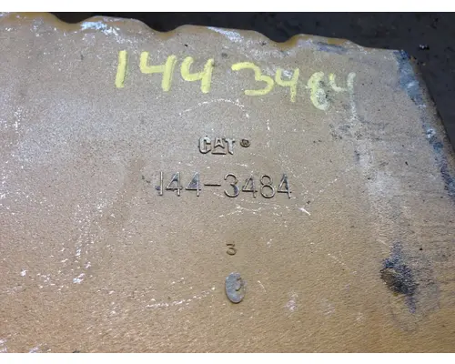 CAT C7 190-250 HP OIL PAN