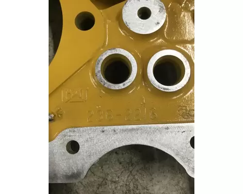 CAT C7 190-250 HP REARTIMING COVER