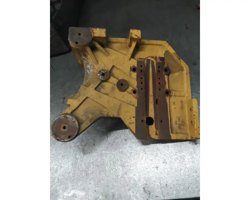 CAT C7 260 HP AND ABOVE ENGINE MOUNTS, ENGINE (REAR)