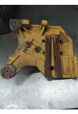 CAT C7 260 HP AND ABOVE ENGINE MOUNTS, ENGINE (REAR)