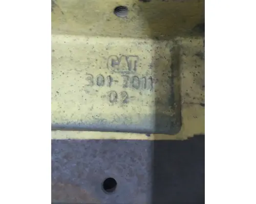 CAT C7 260 HP AND ABOVE ENGINE MOUNTS, ENGINE (REAR)