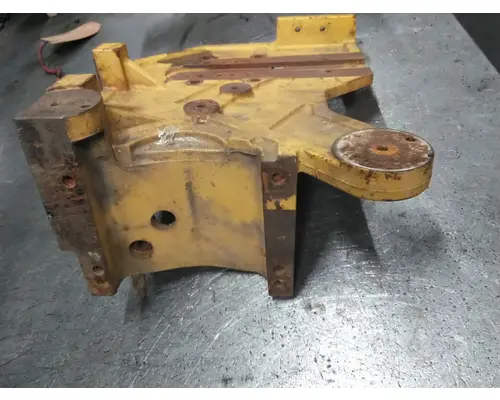 CAT C7 260 HP AND ABOVE ENGINE MOUNTS, ENGINE (REAR)