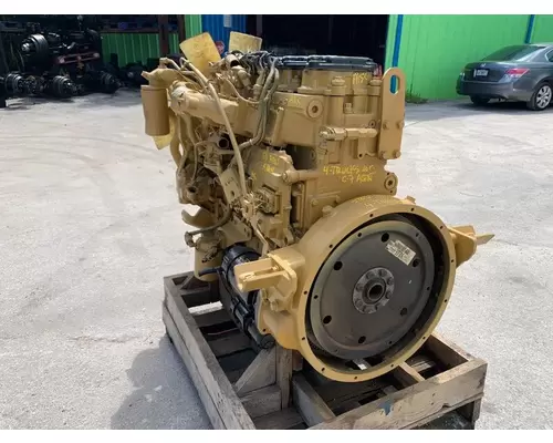 CAT C7 ACERT Engine Assembly