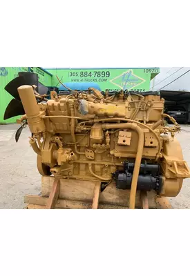 CAT C7 ACERT Engine Assembly