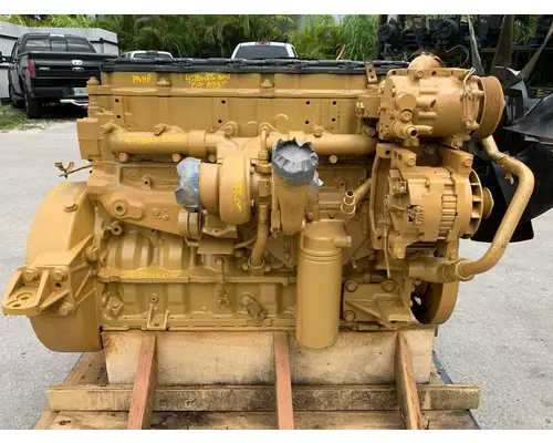 CAT C7 ACERT Engine Assembly