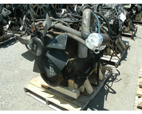 CAT C7 ACERT Engine Assembly