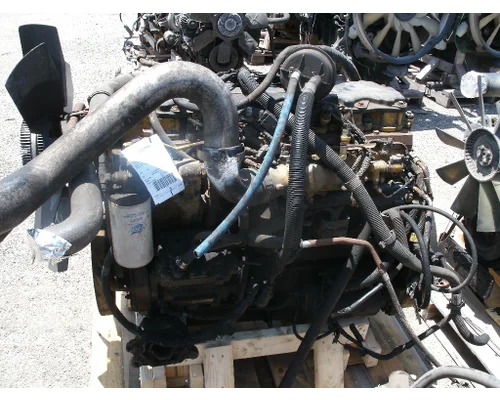 CAT C7 ACERT Engine Assembly