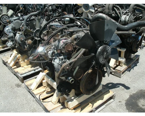 CAT C7 ACERT Engine Assembly