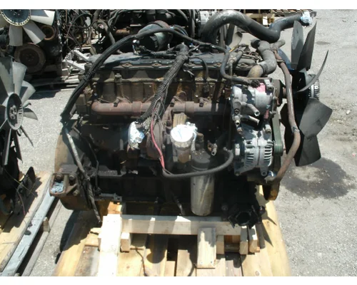 CAT C7 ACERT Engine Assembly