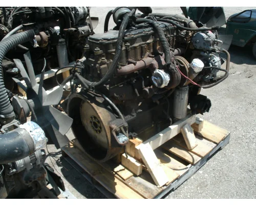 CAT C7 ACERT Engine Assembly