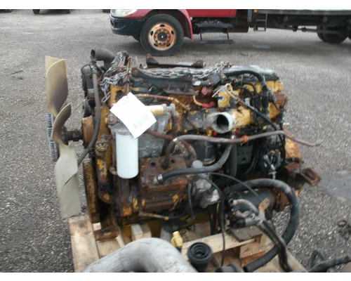 CAT C7 ACERT Engine Assembly