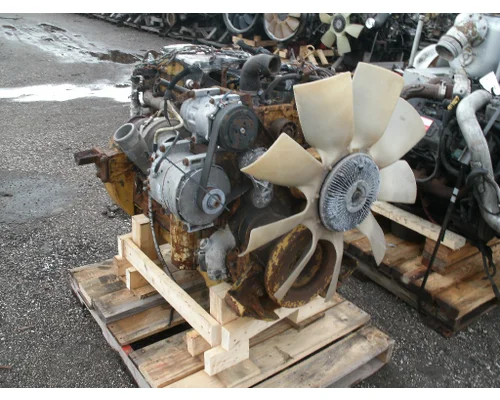 CAT C7 ACERT Engine Assembly