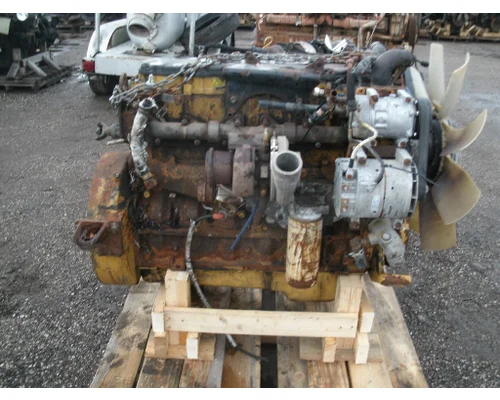 CAT C7 ACERT Engine Assembly