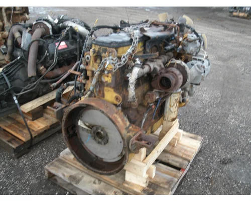 CAT C7 ACERT Engine Assembly