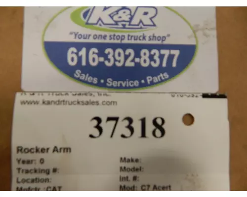 CAT C7 Acert Rocker Arm