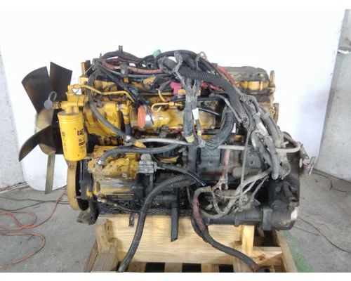 CAT C7 EPA 04 249HP AND BELOW ENGINE ASSEMBLY
