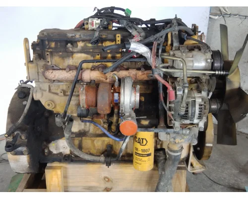 CAT C7 EPA 04 249HP AND BELOW ENGINE ASSEMBLY