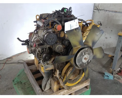 CAT C7 EPA 04 249HP AND BELOW ENGINE ASSEMBLY