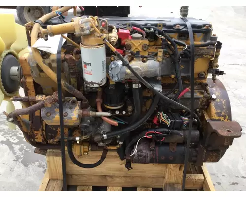 CAT C7 EPA 04 249HP AND BELOW ENGINE ASSEMBLY