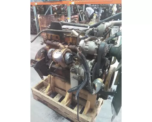 CAT C7 EPA 04 249HP AND BELOW ENGINE ASSEMBLY