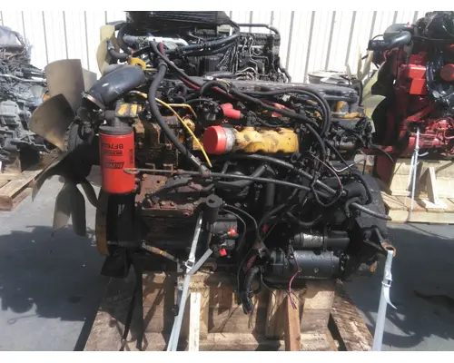 CAT C7 EPA 04 249HP AND BELOW ENGINE ASSEMBLY