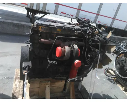 CAT C7 EPA 04 249HP AND BELOW ENGINE ASSEMBLY