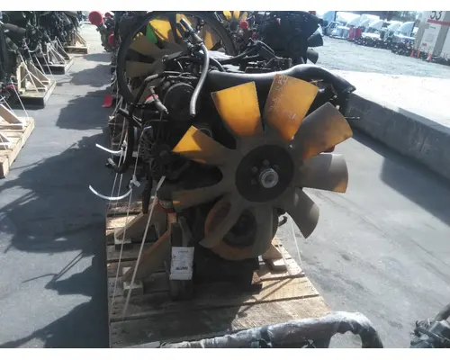 CAT C7 EPA 04 249HP AND BELOW ENGINE ASSEMBLY