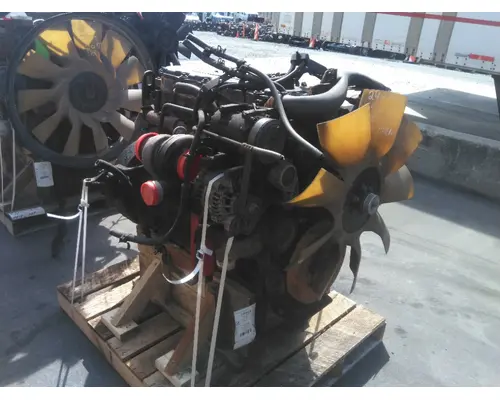 CAT C7 EPA 04 249HP AND BELOW ENGINE ASSEMBLY