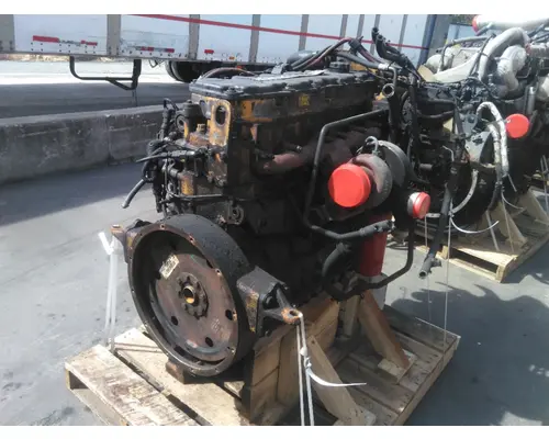 CAT C7 EPA 04 249HP AND BELOW ENGINE ASSEMBLY