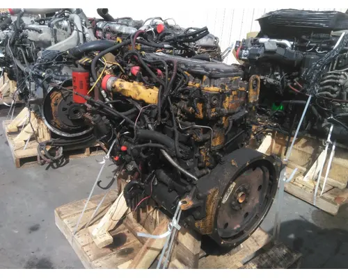 CAT C7 EPA 04 249HP AND BELOW ENGINE ASSEMBLY