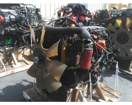 CAT C7 EPA 04 249HP AND BELOW ENGINE ASSEMBLY