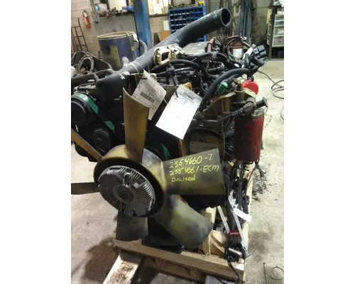 CAT C7 EPA 04 249HP AND BELOW ENGINE ASSEMBLY