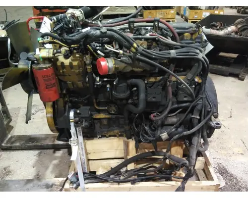 CAT C7 EPA 04 249HP AND BELOW ENGINE ASSEMBLY
