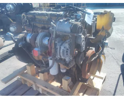 CAT C7 EPA 04 250HP AND HIGHER ENGINE ASSEMBLY