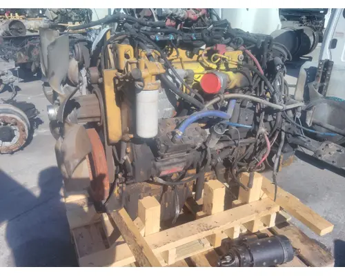 CAT C7 EPA 04 250HP AND HIGHER ENGINE ASSEMBLY