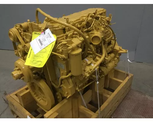 CAT C7 EPA 04 250HP AND HIGHER ENGINE ASSEMBLY