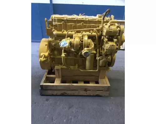 CAT C7 EPA 07 249HP AND BELOW ENGINE ASSEMBLY