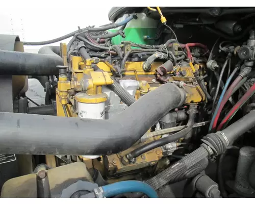 CAT C7 EPA 07 250HP AND HIGHER ENGINE ASSEMBLY
