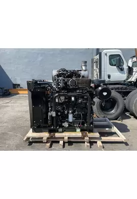 CAT C7.1 ACERT Engine Assembly