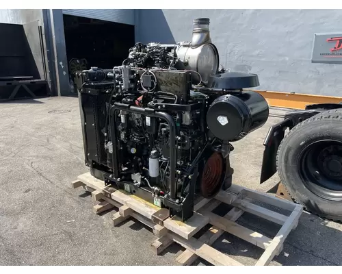 CAT C7.1 ACERT Engine Assembly