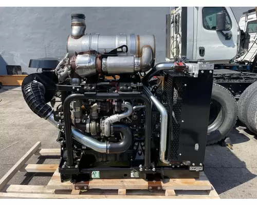 CAT C7.1 ACERT Engine Assembly