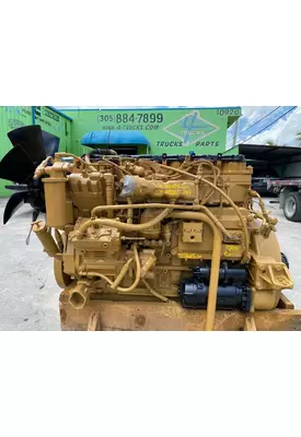 CAT C7.1 ACERT Engine Assembly